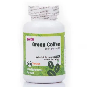 Zenith Nutrition Green Coffee bean extract - 400 mg - 60 Capsules