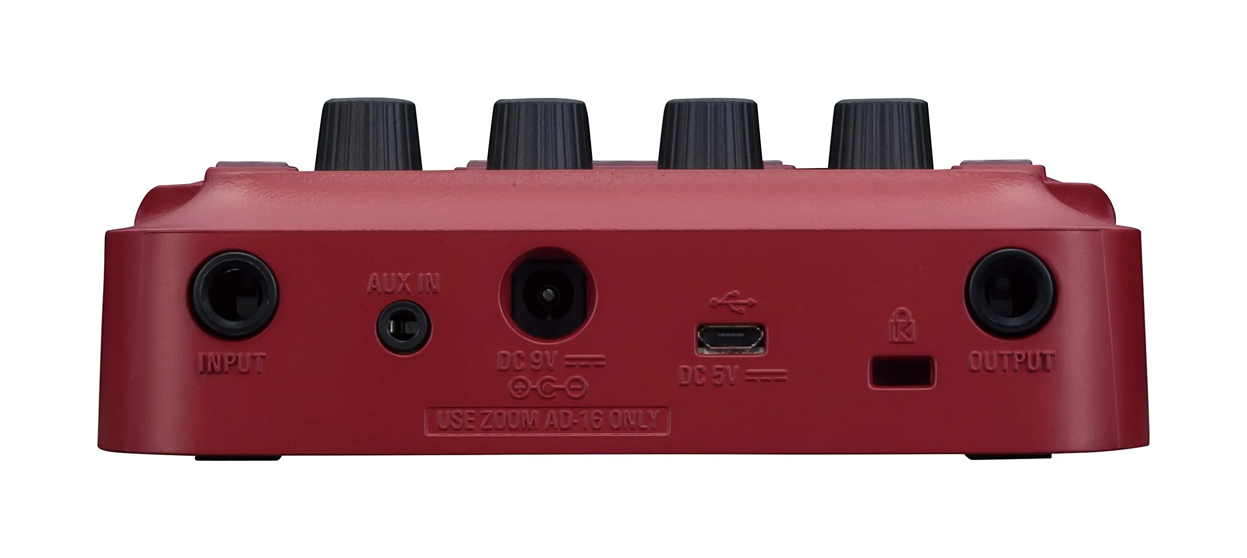 Zoom Bass Multi-Effects Pedal (B1 FOUR)